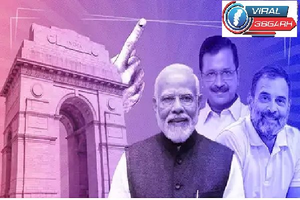 Exit Poll Delhi Election 2025