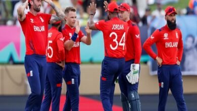 England Cricket Team