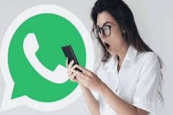 WhatsApp New Feature