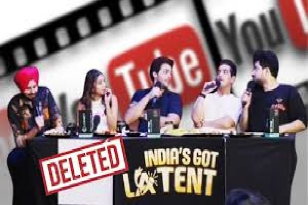 India's Got Latent Controversy