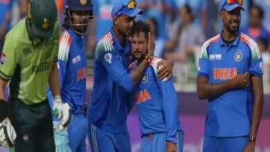 Champions Trophy India vs Pakistan