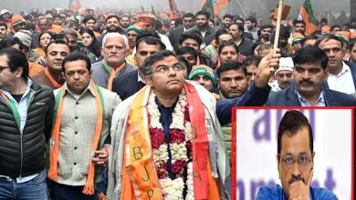 Parvesh Verma next CM of Delhi