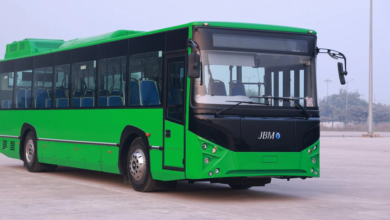 JBM Auto Stock Price: