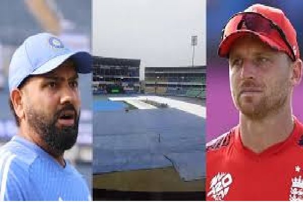 IND vs ENG 1st ODI Weather Update