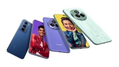 Realme P3 Series Launched