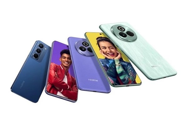 Realme P3 Series Launched