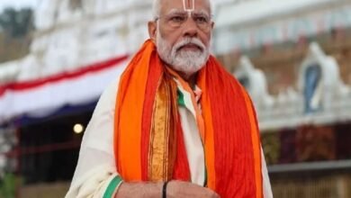 PM Modi Mahakumbh Visit