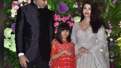 Aaradhya Bachchan :