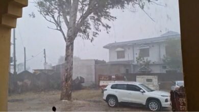Chhattisgarh Rain Alert: