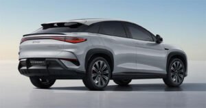 BYD Sealion 7