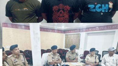 RAIPUR CRIME