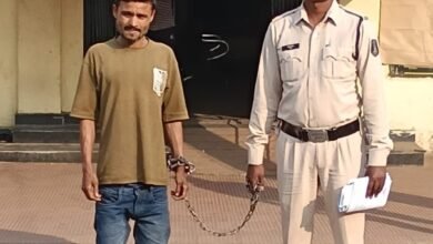 RAIPUR CRIME