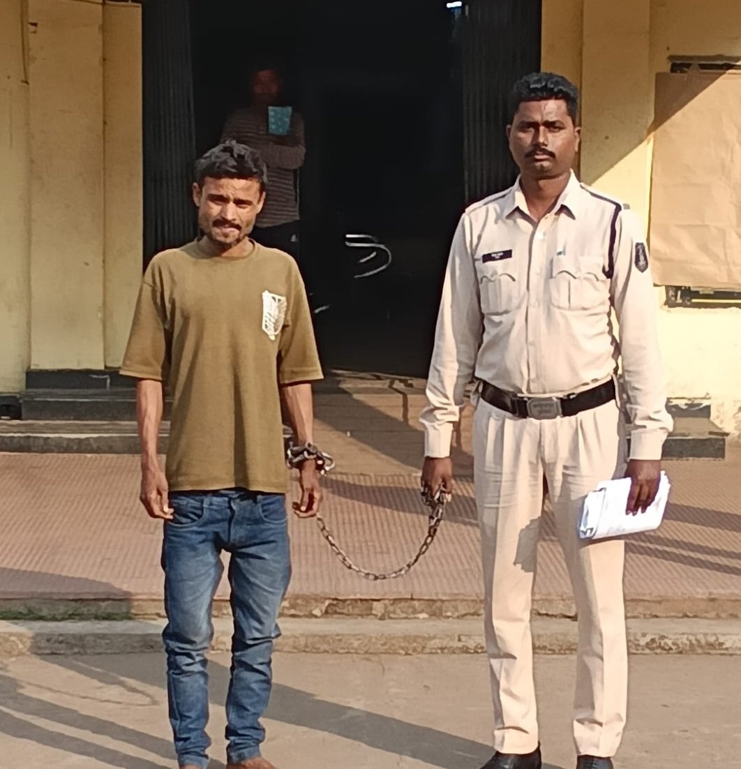 RAIPUR CRIME