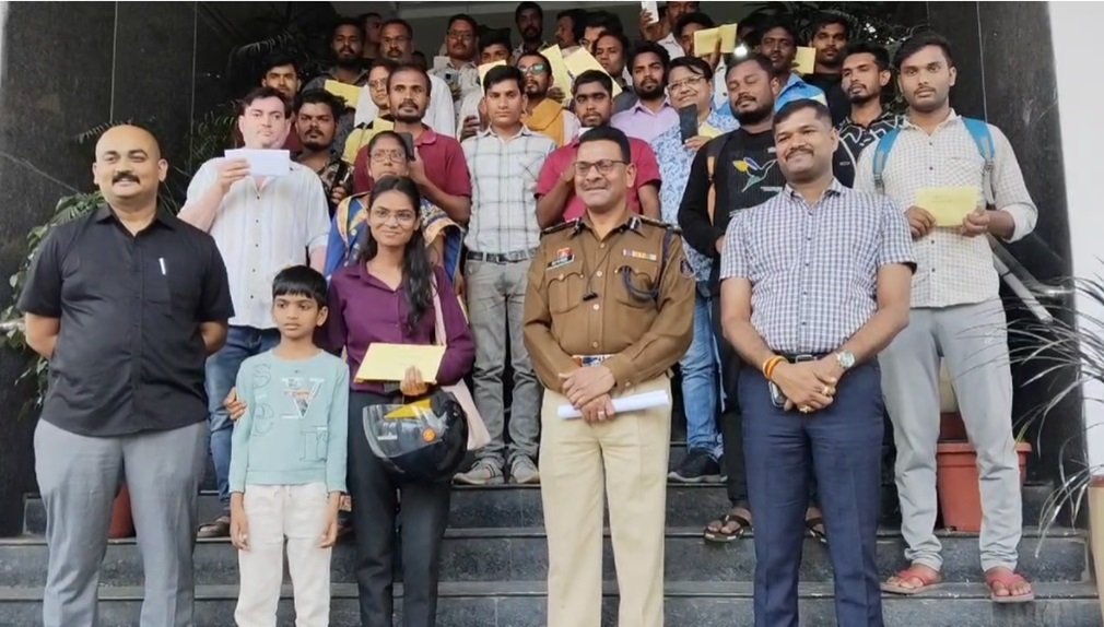 RAIPUR CRIME