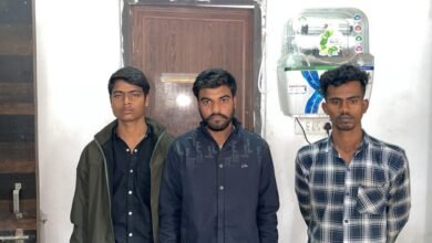 RAIPUR CRIME