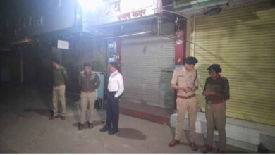 RAIPUR CRIME