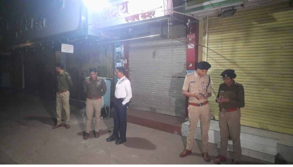 RAIPUR CRIME