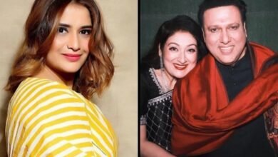 govinda and sunita