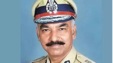DGP Kuldeep Sharma