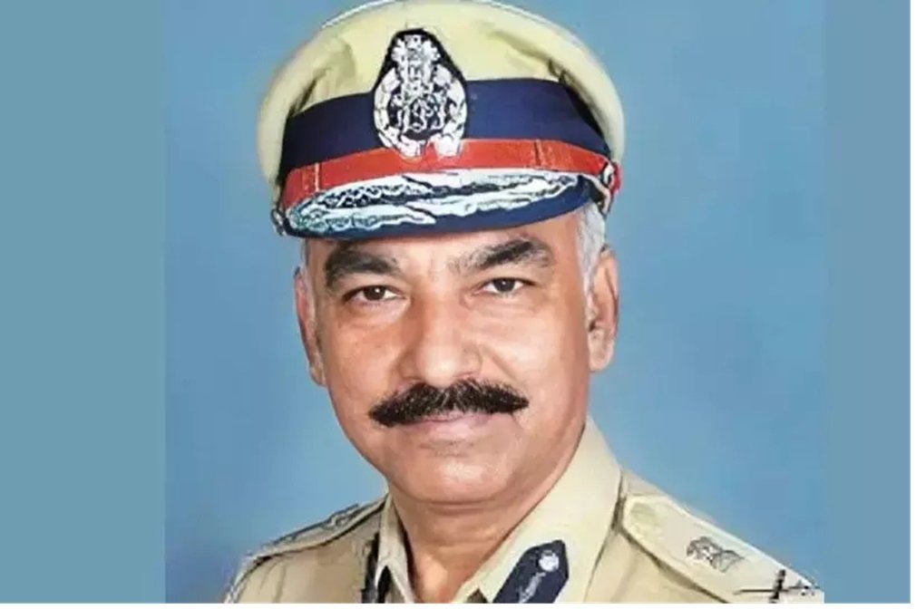 DGP Kuldeep Sharma