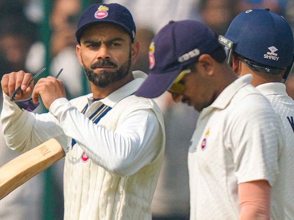 Ranji Trophy 2025