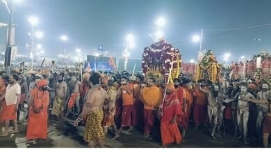 Prayagraj Mahakumbh 2025