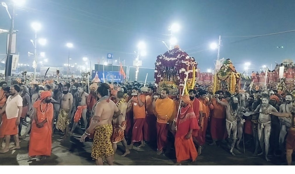 Prayagraj Mahakumbh 2025