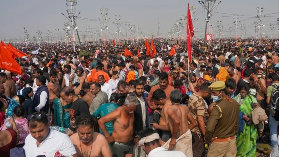 Prayagraj Mahakumbh:
