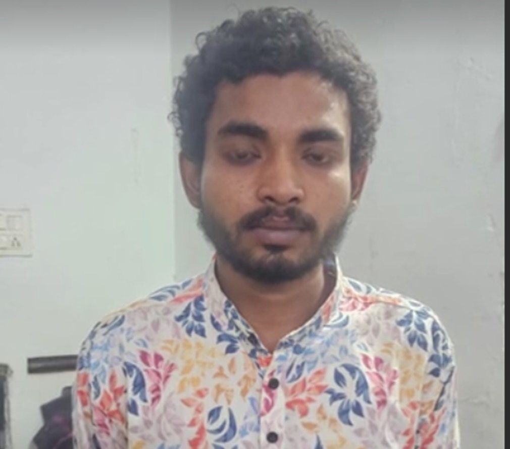 Raipur Crime