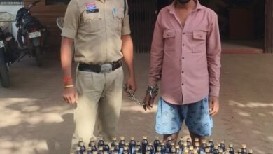 RAIPUR CRIME