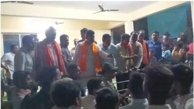 Rajim MLA Rohit Sahu