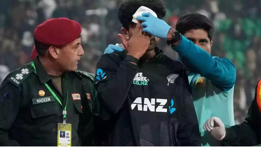 PAK vs NZ: