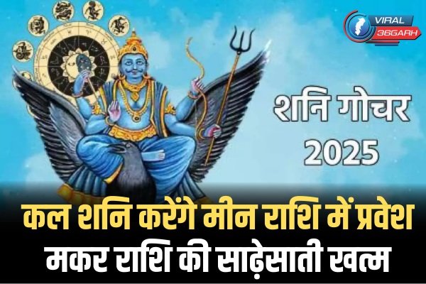 Shani Gochar