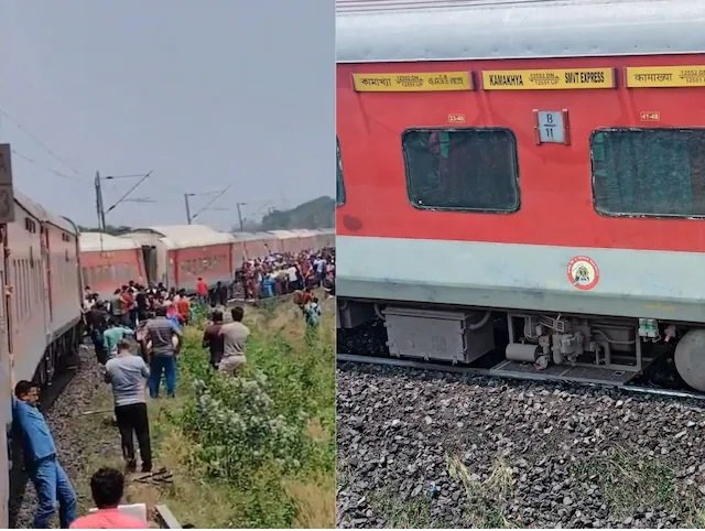 Odisha Train Accident: