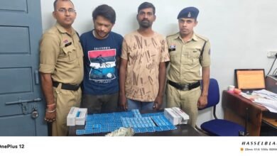 Raipur Crime :