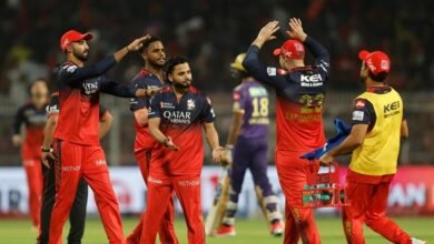 Live score IPL 2025