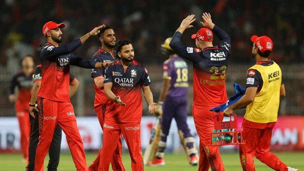 Live score IPL 2025