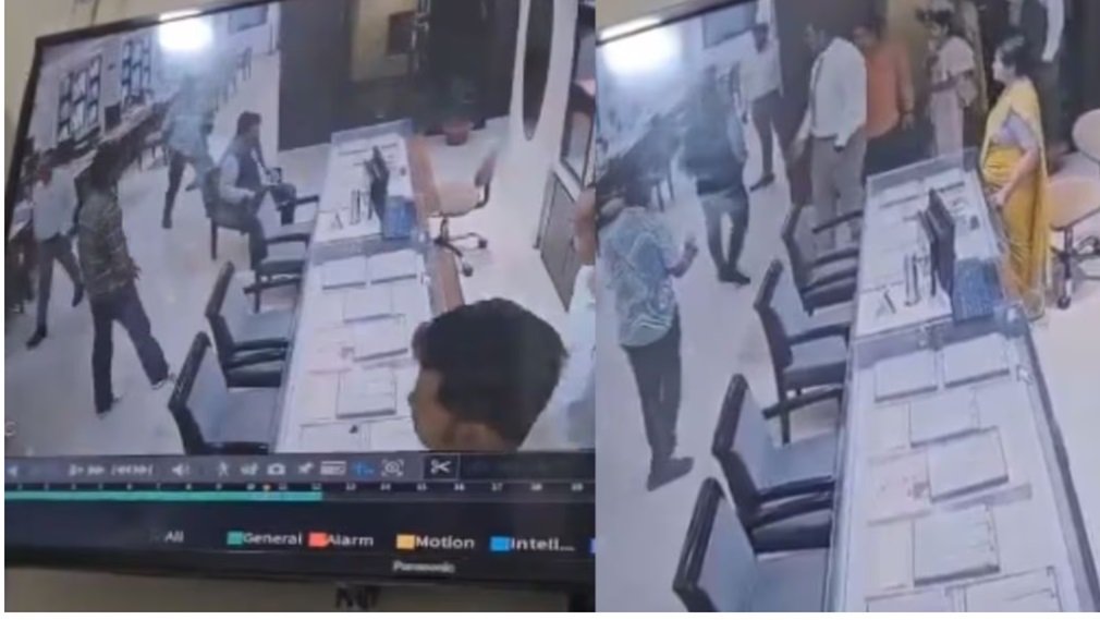 Bihar Robbery Case