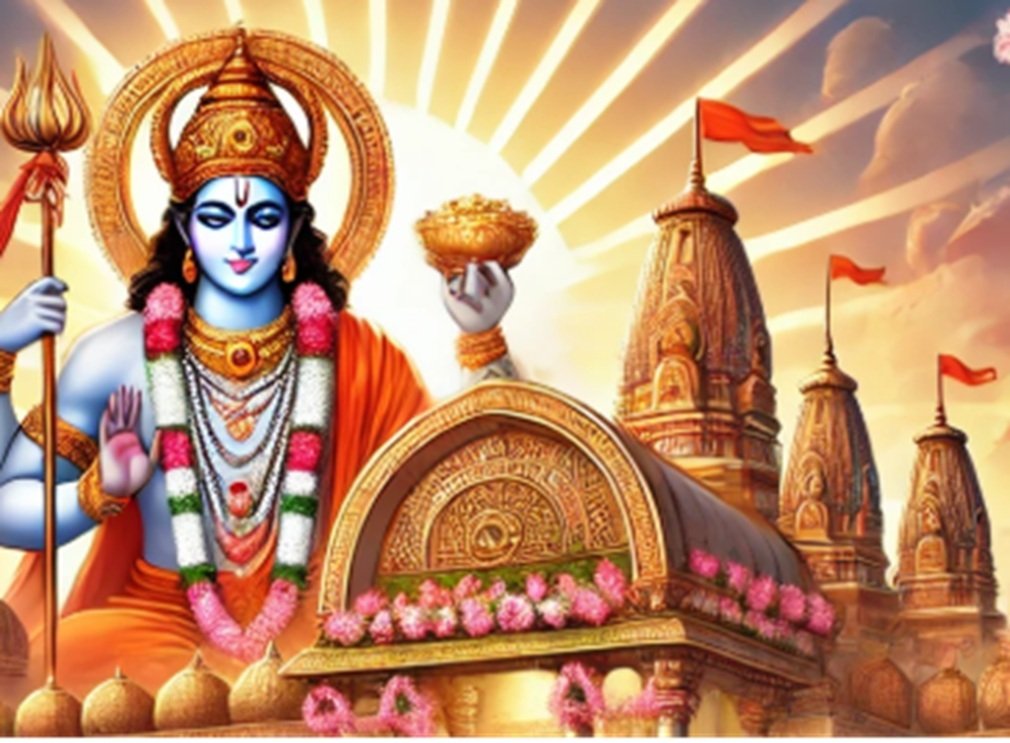 Ram Navami 2025
