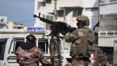 Syria News :