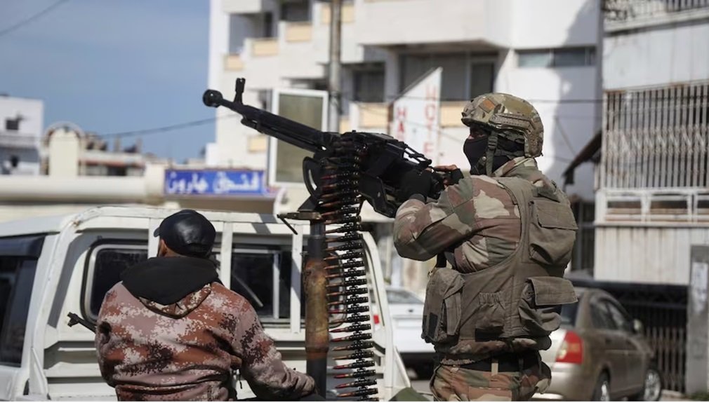 Syria News :