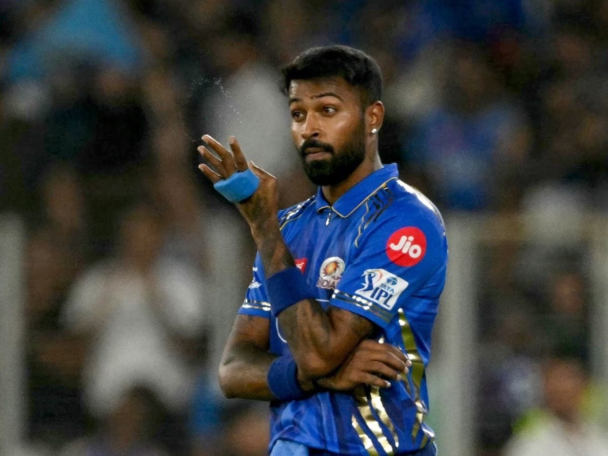 hardik pandya