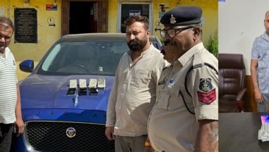 Raipur Crime