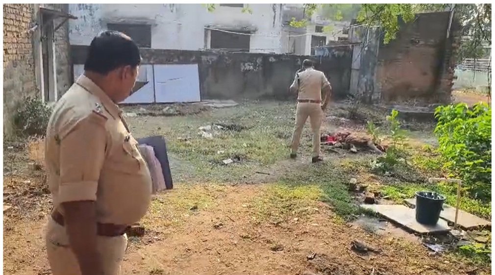 Korba Crime