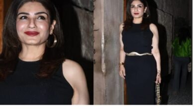 Rasha Thadani birthday