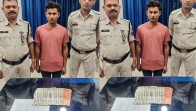 Raipur Crime