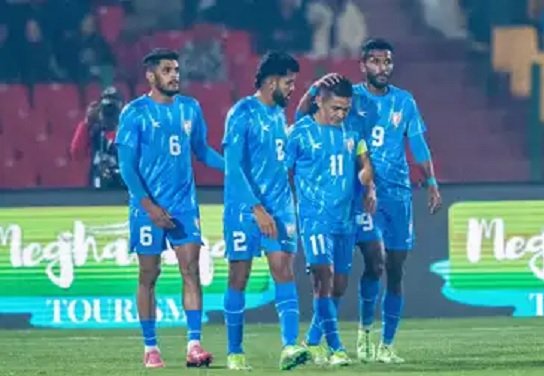 Sunil Chhetri