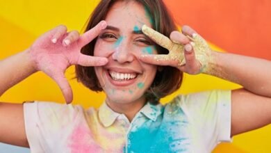 holi festival