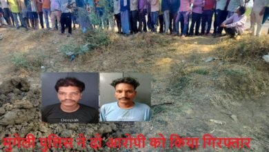 Mungeli Murder