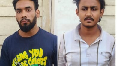 Raipur Crime